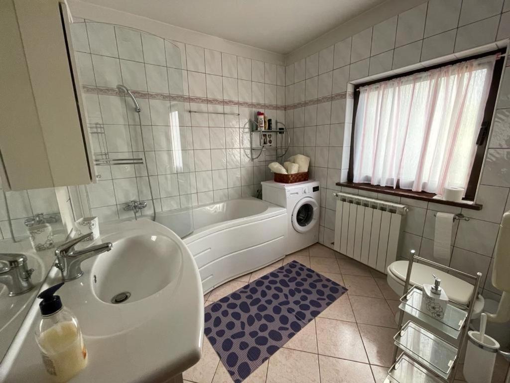 Apartment Tody'S Fužine エクステリア 写真