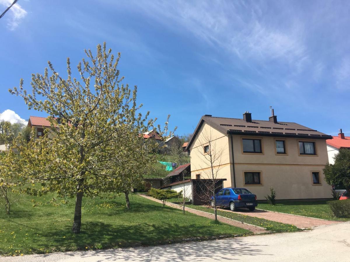 Apartment Tody'S Fužine エクステリア 写真