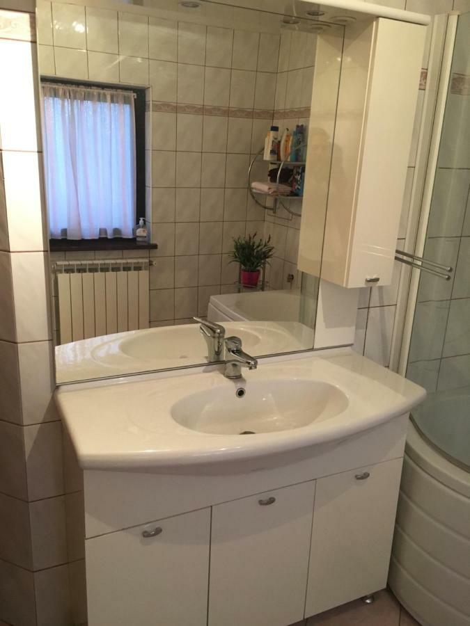 Apartment Tody'S Fužine エクステリア 写真